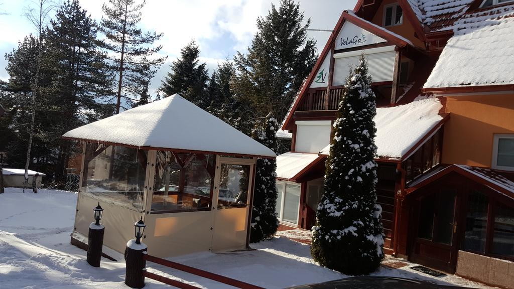 Apartment Velago Zlatibor Exterior foto