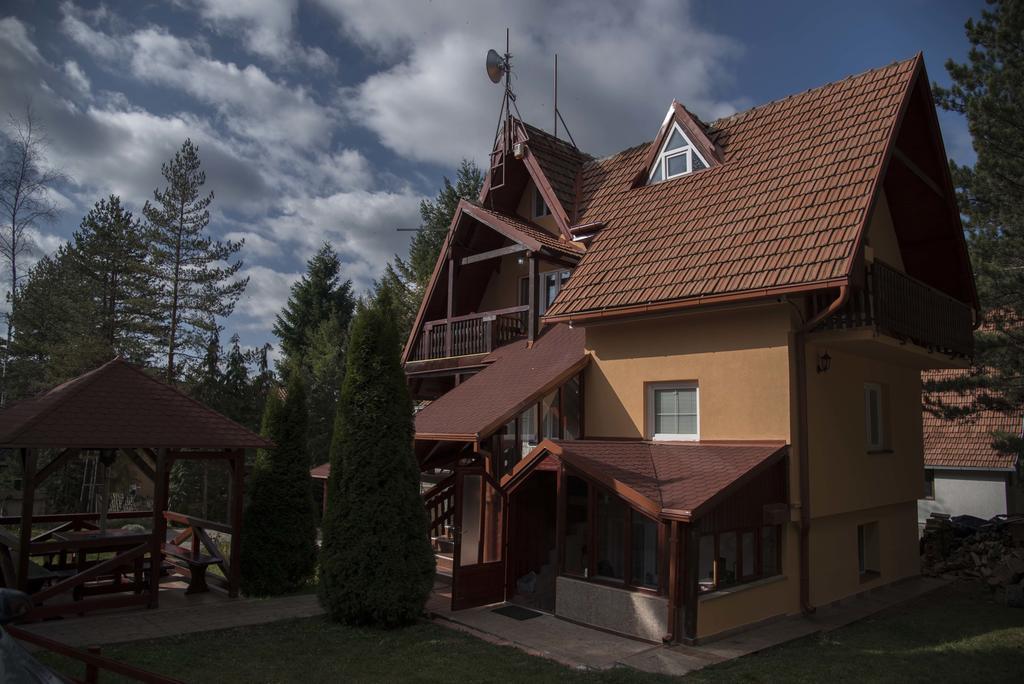 Apartment Velago Zlatibor Exterior foto